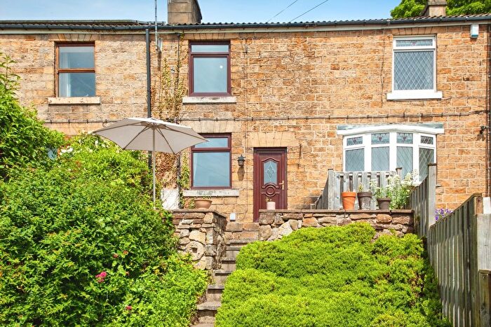 2 Bedroom Terraced House For Sale In Loxley Road, Sheffield, South Yorkshire, S6