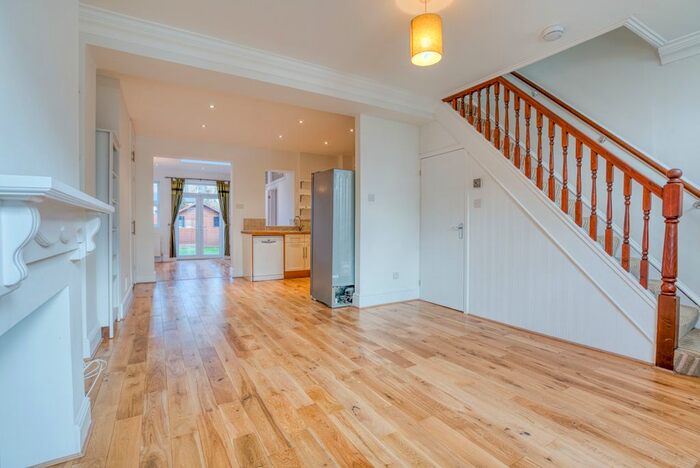 3 Bedroom Terraced House To Rent In Cecil Road, Wimbledon, SW19