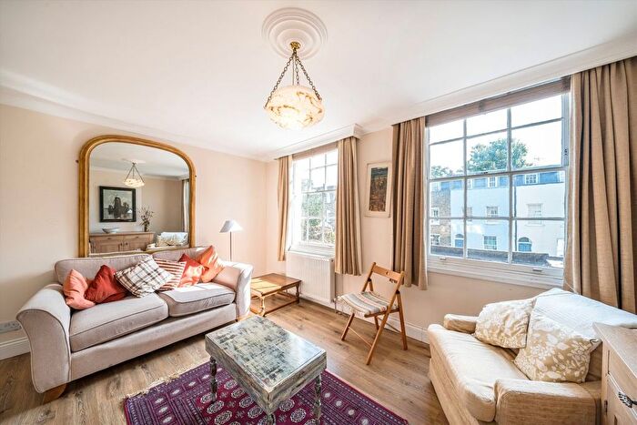 2 Bedroom Flat To Rent In Liverpool Road, Islington, N1