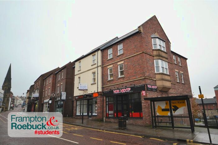 3 Bedroom Flat To Rent In Claypath, Durham DH1