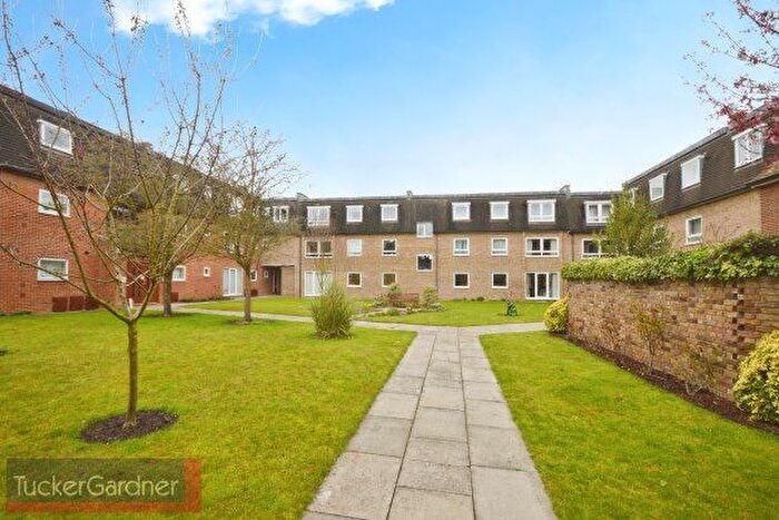 1 Bedroom Flat To Rent In Ventress Farm Court, Cambridge, CB1