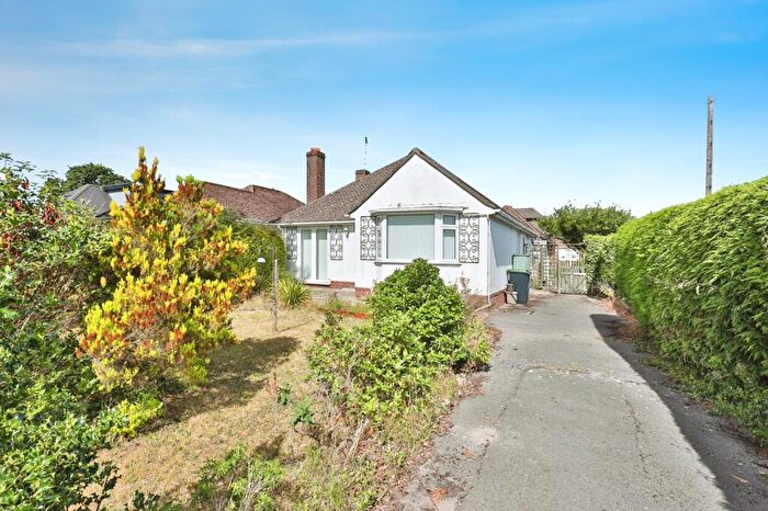 2 Bedroom Bungalow For Sale In Martins Hill Lane, Burton, Christchurch, Dorset, BH23