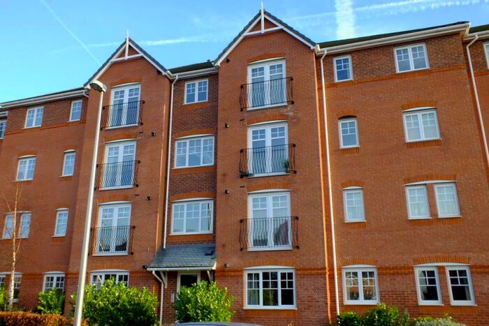 2 Bedroom Apartment To Rent In Harrison Drive, Crewe, CW1