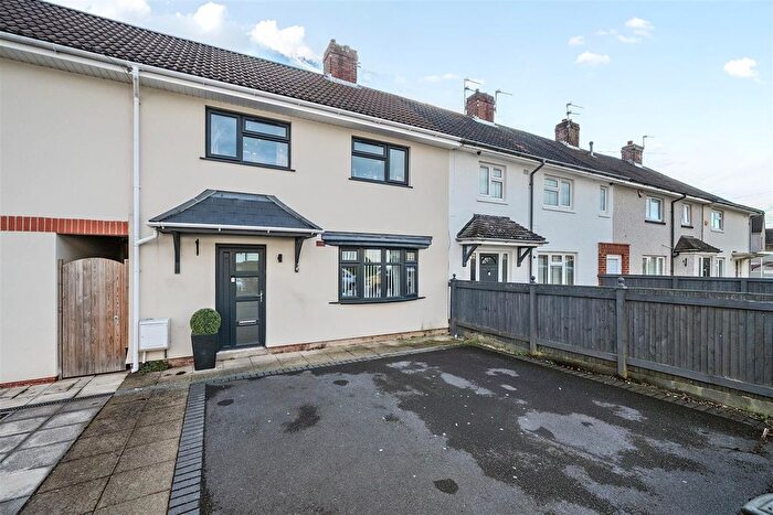 3 Bedroom Terraced House For Sale In St. Annes Avenue, Keynsham, Bristol, BS31