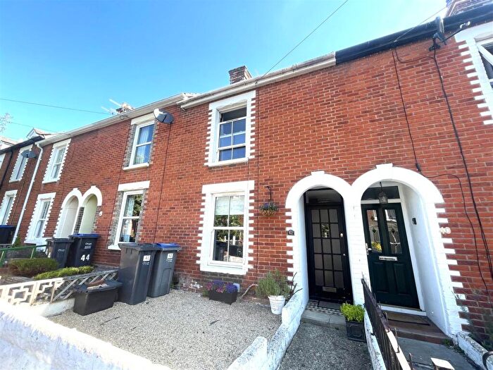 3 Bedroom Terraced House For Sale In St. Marks Road, Salisbury, SP1