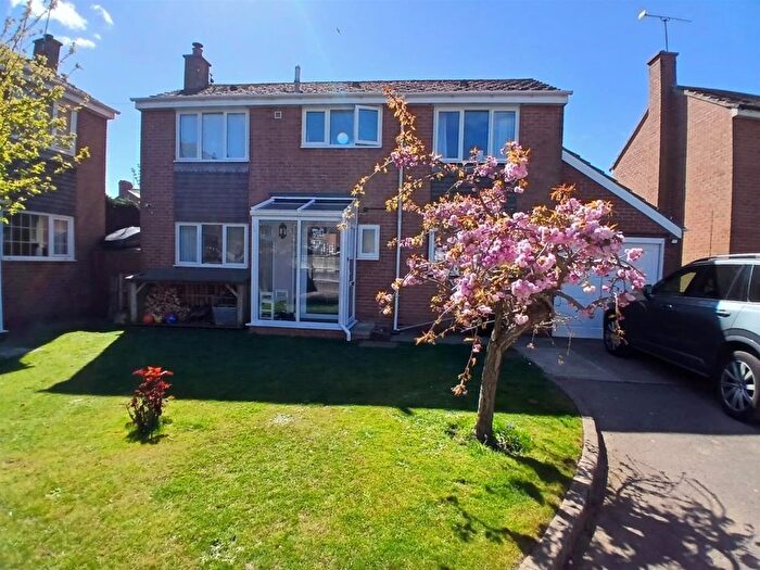 3 Bedroom Detached House To Rent In Brooklands Close, Filey, YO14