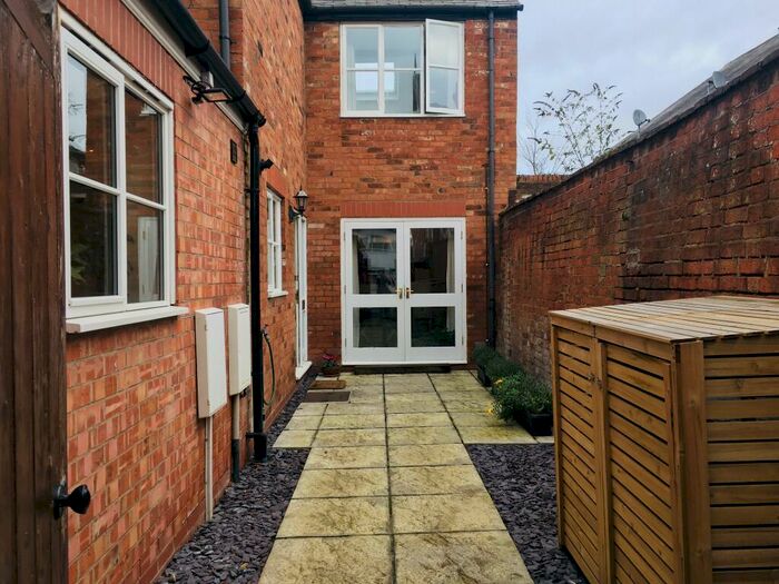 2 Bedroom Detached House To Rent In Leicester House, Leicester Street, Leamington Spa, CV32