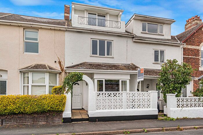 4 Bedroom Terraced House For Sale In Forde Close, Newton Abbot, TQ12