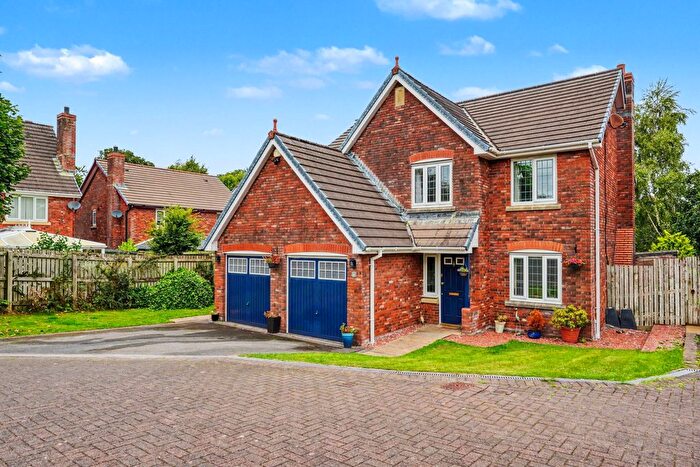 4 Bedroom Detached House For Sale In The Parklands, Cockermouth, CA13