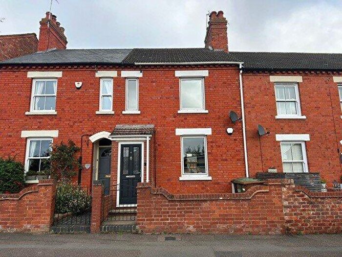2 Bedroom Terraced House For Sale In Hinwick Road, Wollaston, Wellingborough, Northamptonshire, NN29