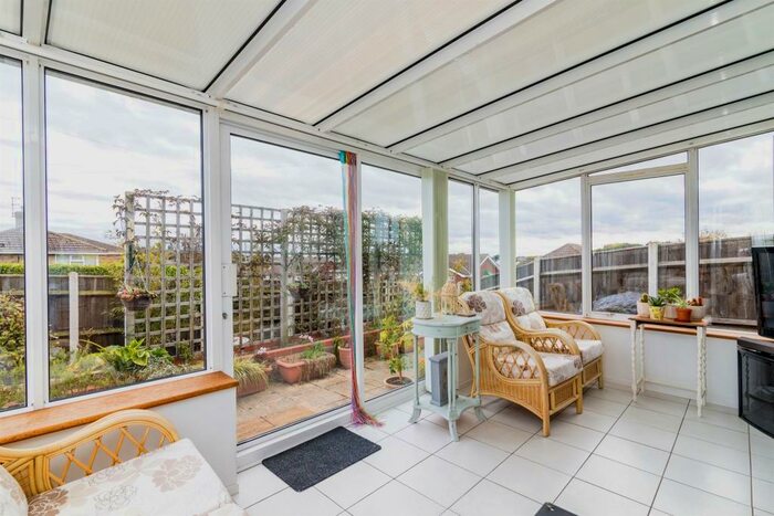 2 Bedroom Detached Bungalow For Sale In Claydon Drive, Lowestoft, NR32