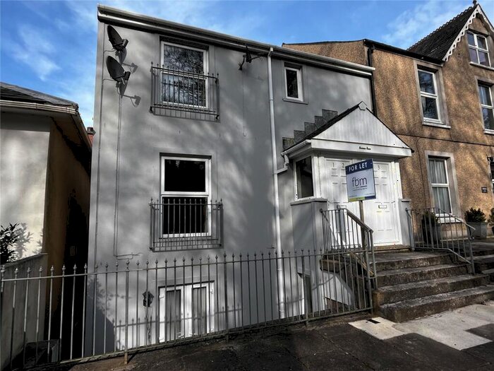 2 Bedroom Semi-Detached House To Rent In Victoria Flats, Victoria Road, Pembroke Dock, Pembrokeshire, SA72