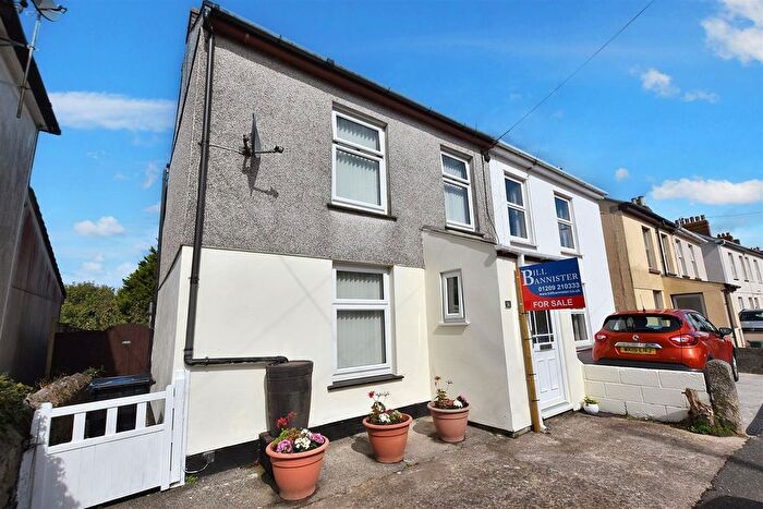 3 Bedroom Semi-detached House For Sale In Chariot Road, Illogan Highway, Redruth, TR15