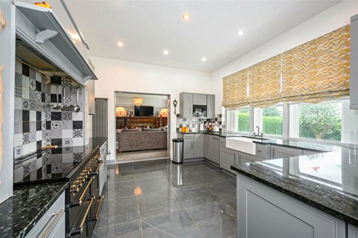 5 Bedroom Detached House For Sale In St Marys House, Brynmawr, NP23