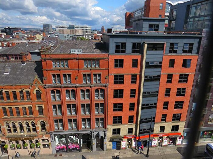 2 Bedroom Apartment To Rent In High Street, Northern Quarter, M4
