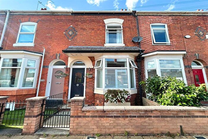 2 Bedroom Terraced House For Sale In Somerset Place, Sale, M33