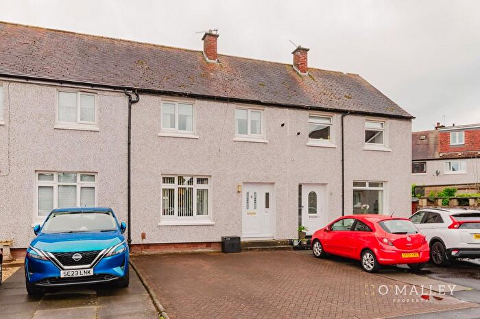 2 Bedroom Terraced House For Sale In Forthview, Bannockburn, FK7