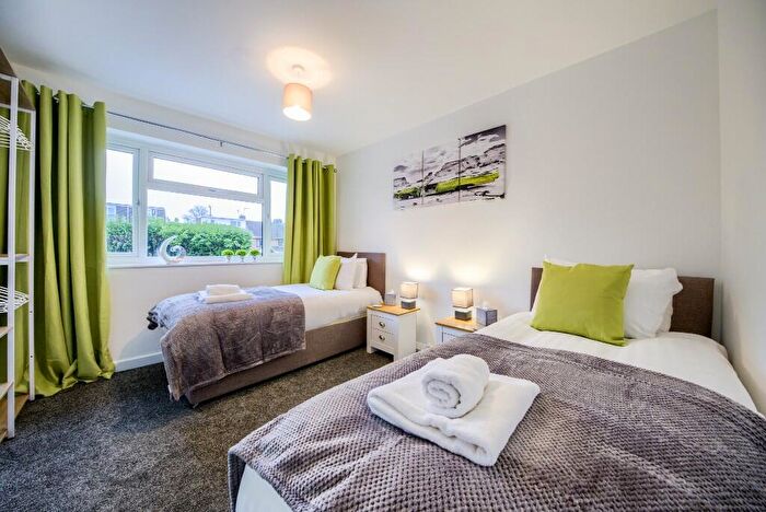 3 Bedroom Terraced House To Rent In Alpine Rise, Coventry, West Midlands, CV3