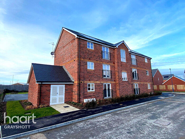 1 Bedroom Flat For Sale In Eclipse Drive, Selsey, Chichester, PO20