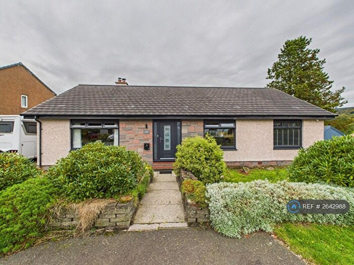 3 Bedroom Bungalow To Rent In Mailings Road, Kilsyth, Glasgow, G65