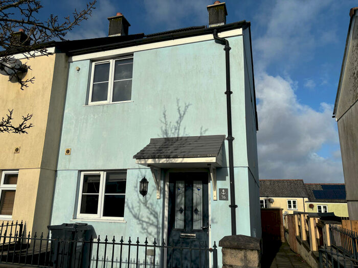 2 Bedroom House To Rent In St. Michaels Way, Roche, PL26