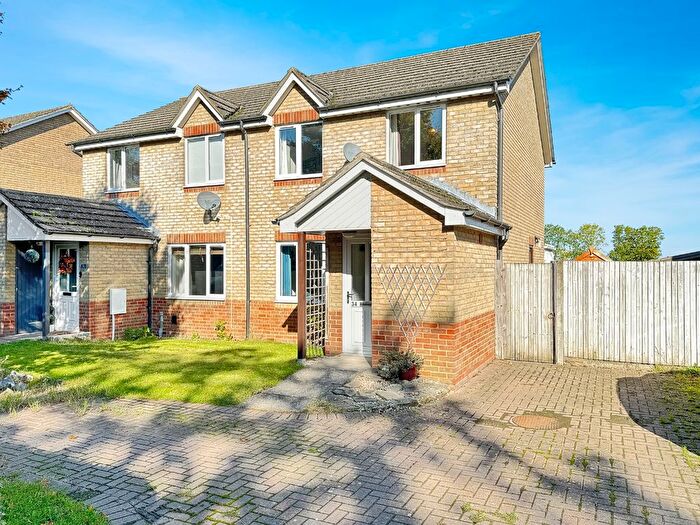 3 Bedroom Semi-Detached House For Sale In High Street, Great Eversden, Cambridge, CB23