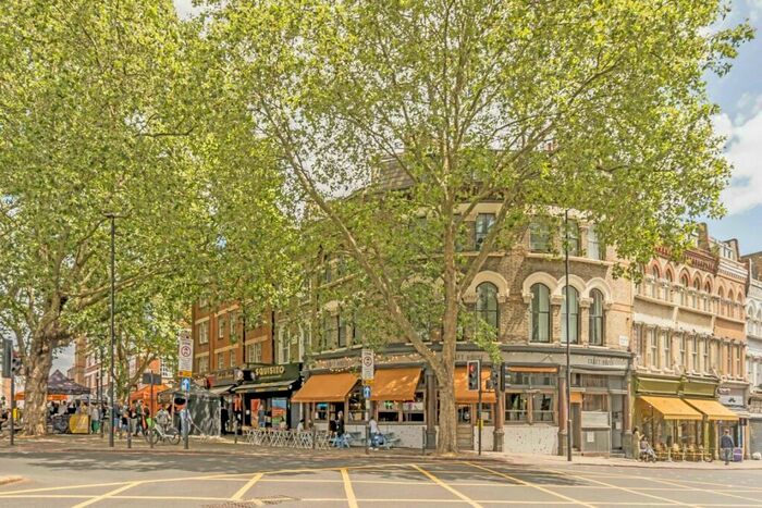 Flat To Rent In Farringdon Road, Exmouth Market, EC1R