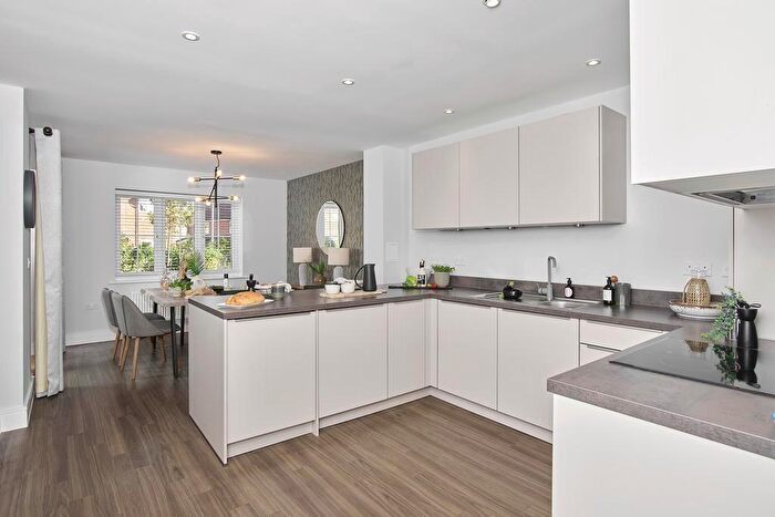 3 Bedroom Detached House For Sale In Barker Close, Bishops Stortford, Hertfordshire, CM23