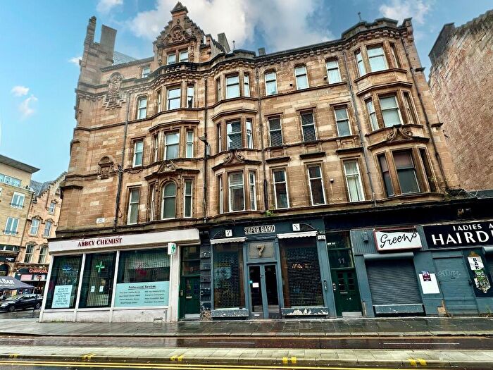 1 Bedroom Flat To Rent In King Street (Room ), Trongate, Glasgow, G1