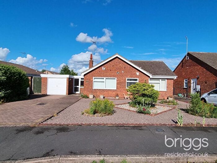 3 Bedroom Detached Bungalow For Sale In Clare Road, Northborough, Market Deeping, PE6