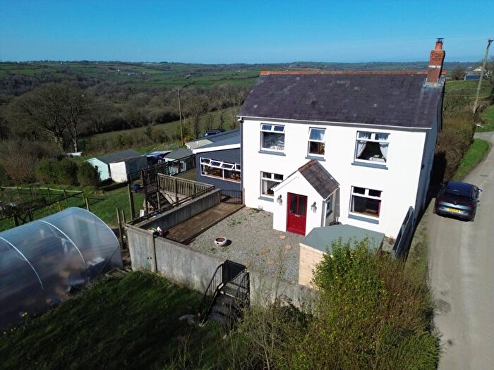 3 Bedroom Detached House For Sale In Brongest, Newcastle Emlyn, SA38