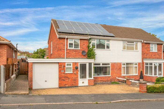 4 Bedroom Semi-Detached House To Rent In Beaconsfield Road, Melton Mowbray, LE13