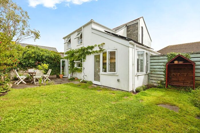 3 Bedroom Detached House For Sale In Higher East Street, St. Columb, Cornwall, TR9