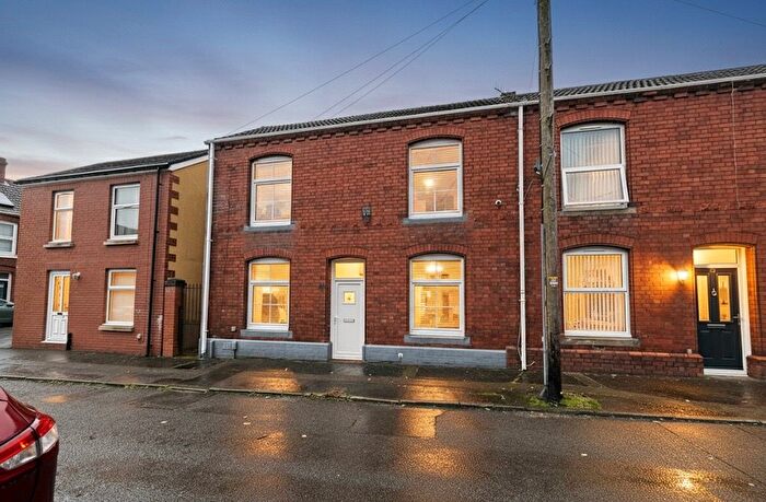 2 Bedroom Semi Detached House For Sale In Green Street, Morriston, Swansea, West Glamorgan, SA6