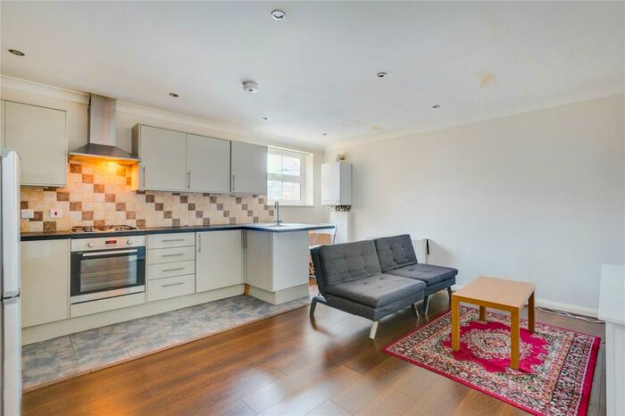 1 Bedroom Apartment To Rent In Salusbury Road, London, NW6