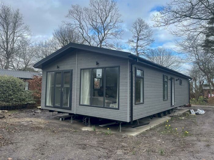 2 Bedroom Villa For Sale In Cliff House Holiday Park Minsmere Road, Dunwich, Saxmundham, IP17