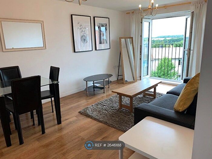 2 Bedroom Flat To Rent In Ellington Court, Oxford, OX3