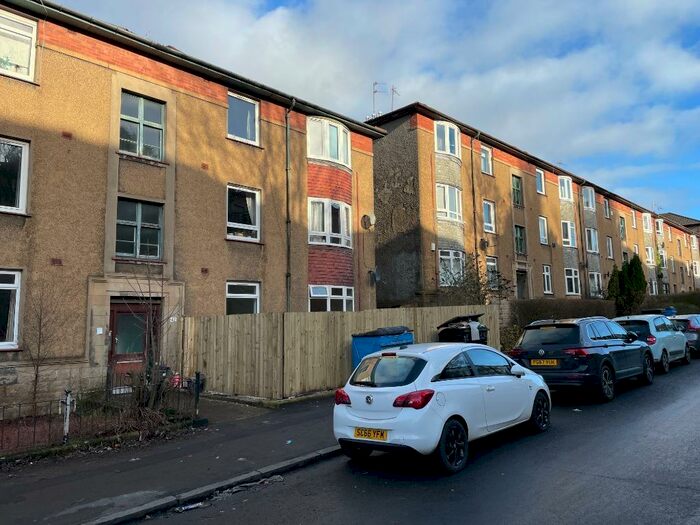 2 Bedroom Flat To Rent In Dorchester Avenue, Kelvindale, Glasgow, G12