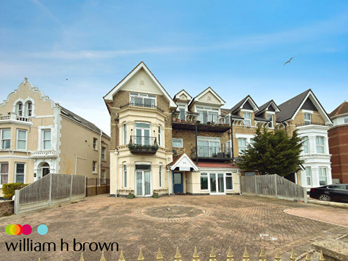 2 Bedroom Apartment To Rent In Marine Parade East, Clacton-On-Sea, CO15