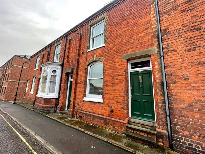 3 Bedroom Terraced House To Rent In Queen Street, Louth, LN11