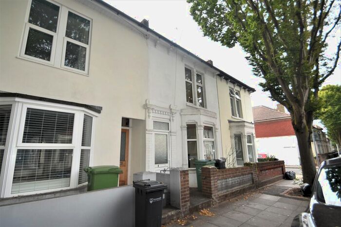 4 Bedroom Terraced House To Rent In Frensham Road, Southsea, Hampshire, PO4