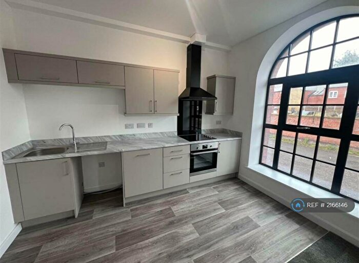 1 Bedroom Flat To Rent In Plough Maltings, Burton-On-Trent, DE14