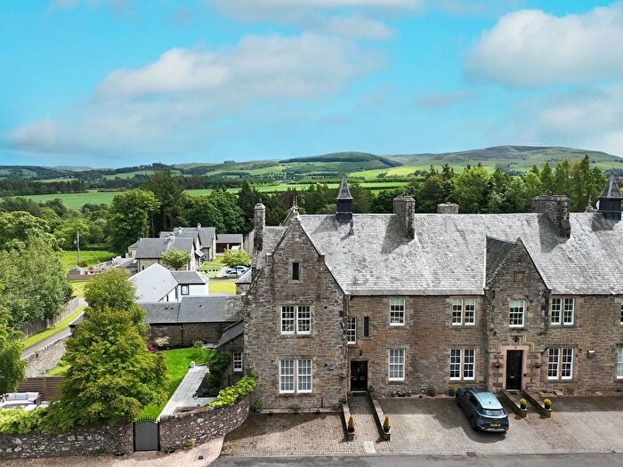 3 Bedroom Flat For Sale In Strathearn House, Auchterarder, PH3