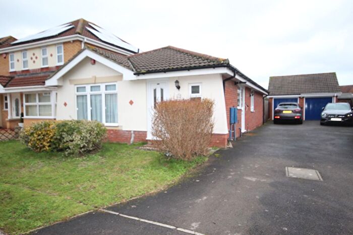 3 Bedroom Detached Bungalow For Sale In Brownings Road, Bridgwater, TA5