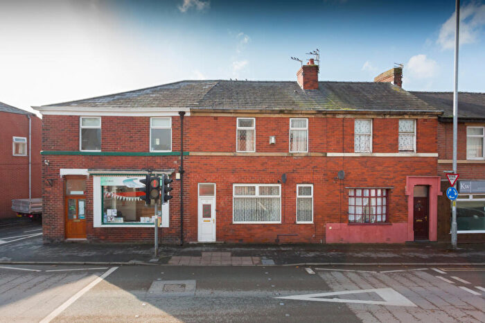 3 Bedroom Terraced House To Rent In Station Road, Wesham, PR4