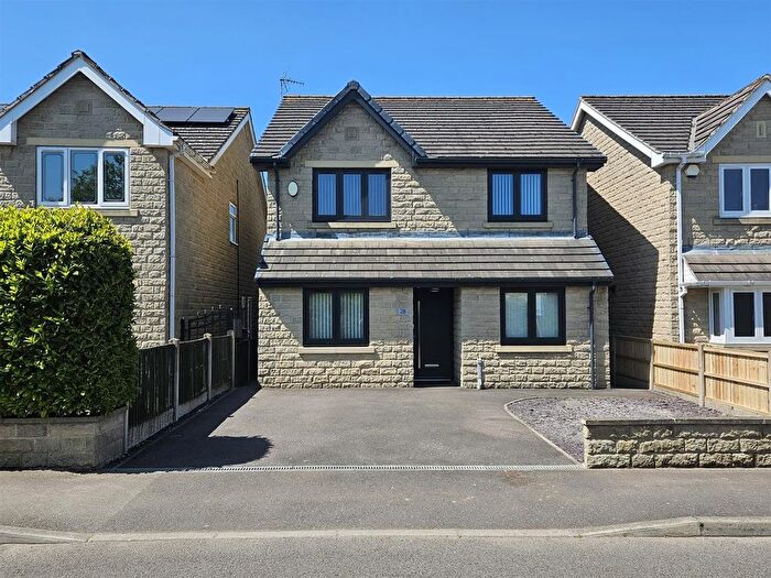 4 Bedroom Detached House For Sale In Mill Lane, Bolsover, Chesterfield, S44