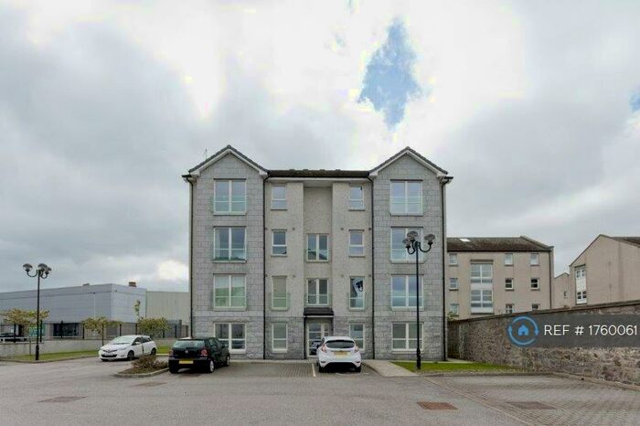 2 Bedroom Flat To Rent In City Mount, Aberdeen, AB25