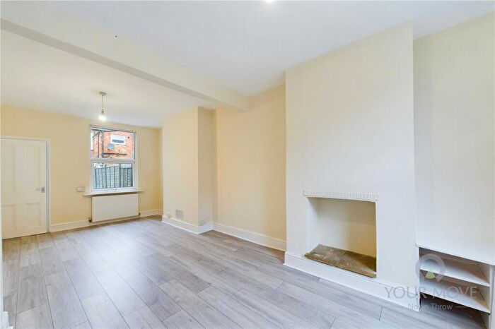 2 Bedroom Terraced House To Rent In Brook Street, Northampton, Northamptonshire, NN1