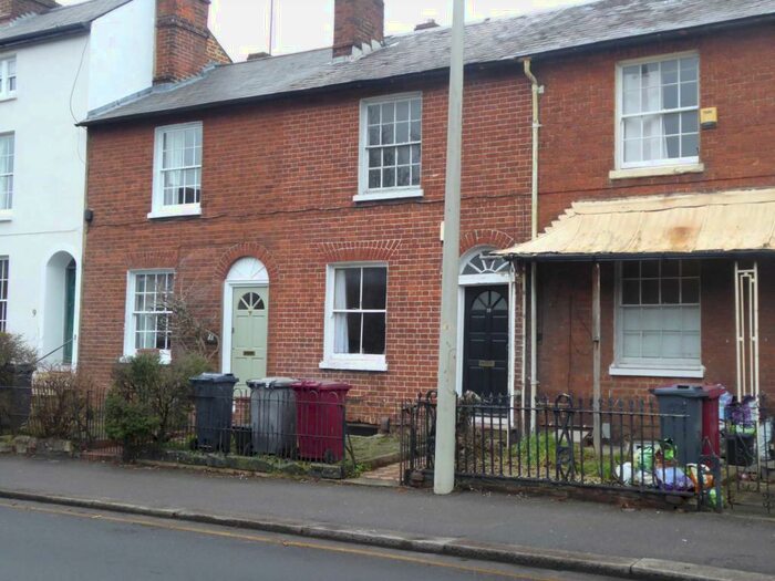 4 Bedroom House To Rent In Christchurch Road, Reading, RG2