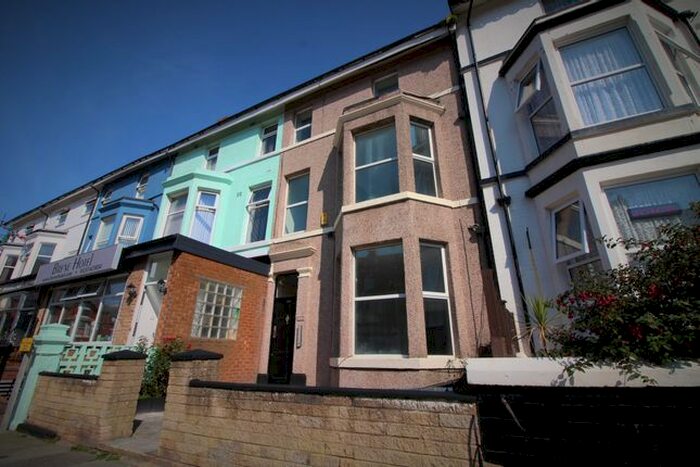 1 Bedroom Flat To Rent In Lord Street, Flat, Blackpool, Lancashire, FY1